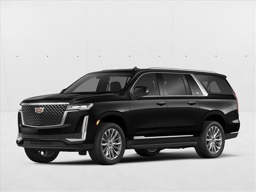 Black Raven 2021 Cadillac Escalade ESV Premium Luxury