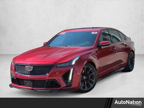 2022 Cadillac CT5-V V-Series Blackwing