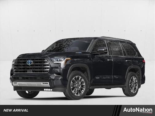 2023 Toyota Sequoia TRD Pro