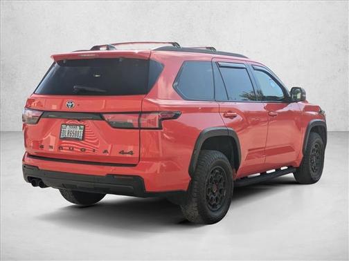 2023 Toyota Sequoia TRD Pro