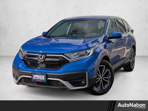 2020 Honda CR-V 2WD EX-L