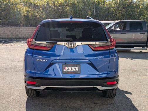 2020 Honda CR-V 2WD EX-L