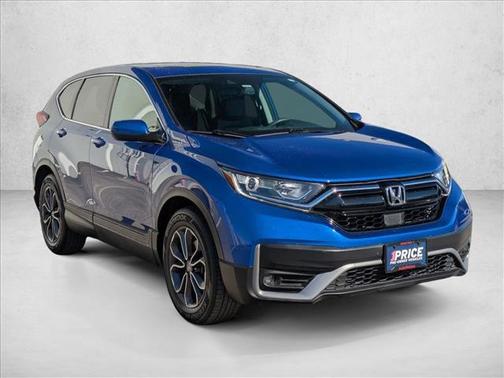 2020 Honda CR-V 2WD EX-L