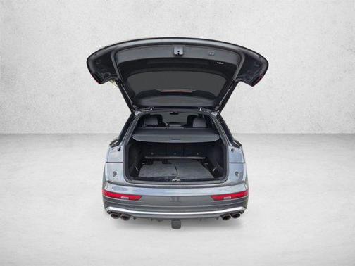 Daytona Gray Pearl Effect 2022 Audi SQ5 3.0T Premium