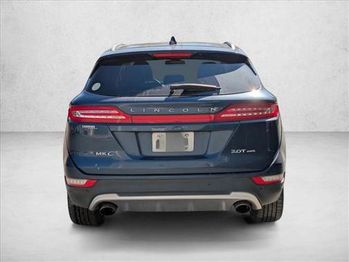 2017 Lincoln MKC Reserve