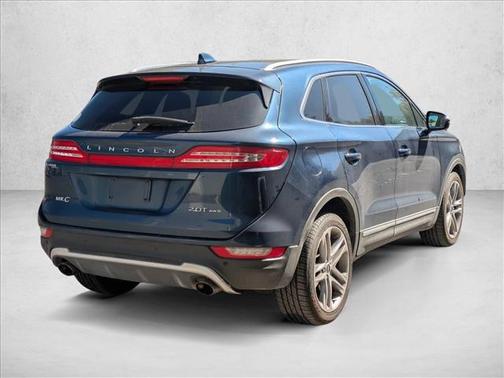 2017 Lincoln MKC Reserve