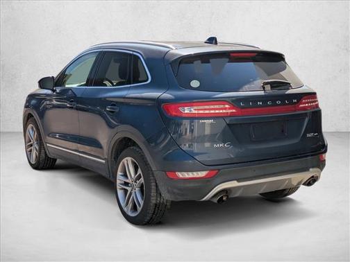 2017 Lincoln MKC Reserve