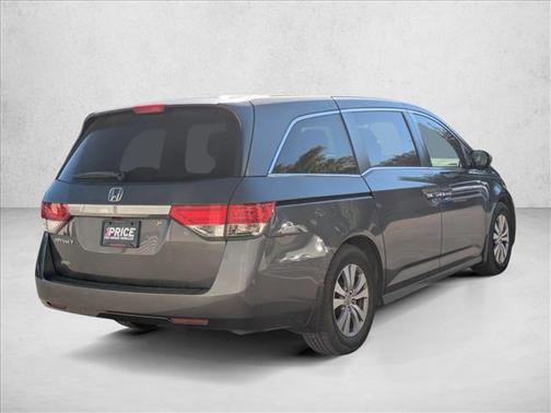 2015 Honda Odyssey EX