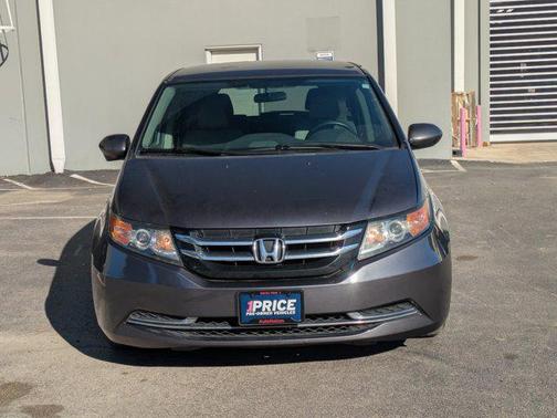2015 Honda Odyssey EX