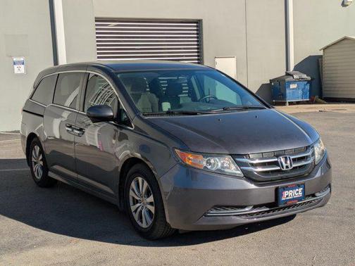 2015 Honda Odyssey EX