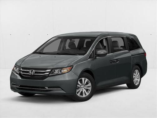 2015 Honda Odyssey EX