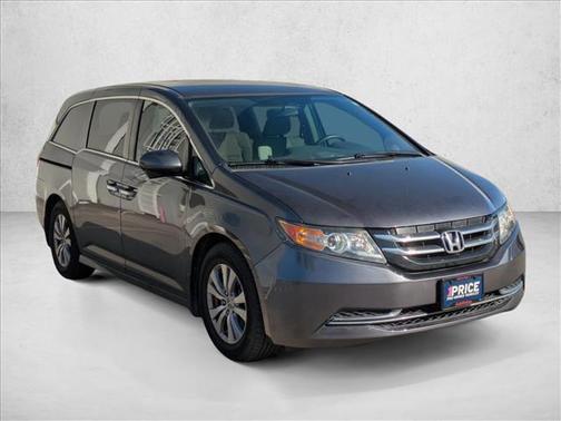 2015 Honda Odyssey EX