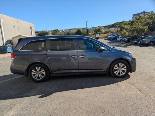 2015 Honda Odyssey EX