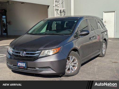 2015 Honda Odyssey EX