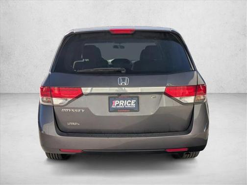 2015 Honda Odyssey EX