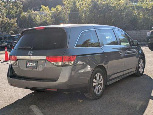 2015 Honda Odyssey EX