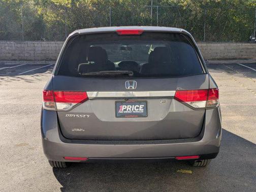 2015 Honda Odyssey EX