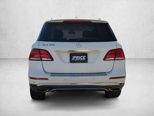 2017 Mercedes-Benz GLE 350 Base