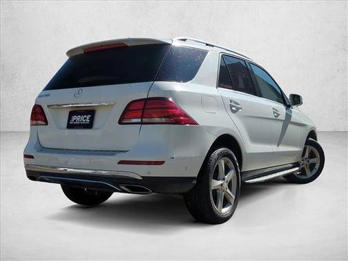 2017 Mercedes-Benz GLE 350 Base