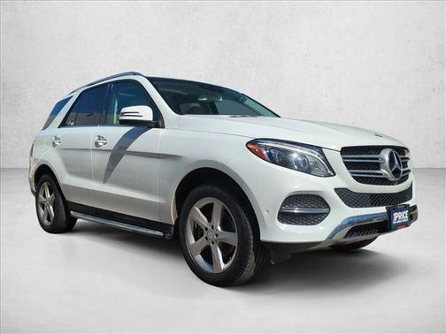 2017 Mercedes-Benz GLE 350 Base
