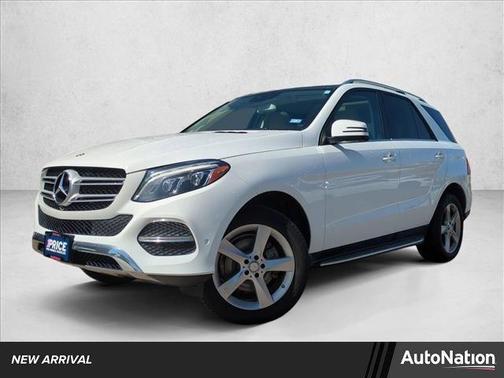 2017 Mercedes-Benz GLE 350 Base