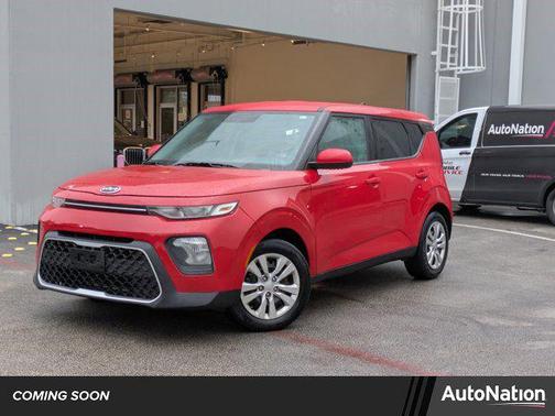 2021 Kia Soul LX