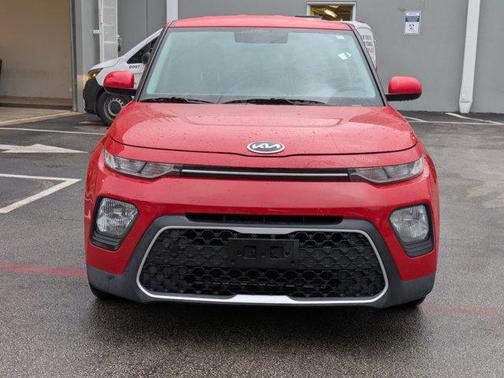 2021 Kia Soul LX