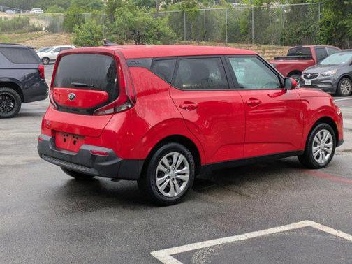 2021 Kia Soul LX