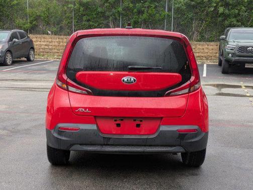 2021 Kia Soul LX