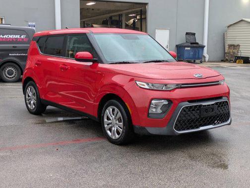 2021 Kia Soul LX