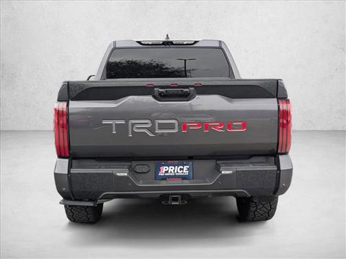 2024 Toyota Tundra Hybrid TRD Pro