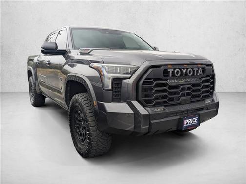 2024 Toyota Tundra Hybrid TRD Pro