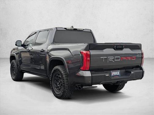 2024 Toyota Tundra Hybrid TRD Pro