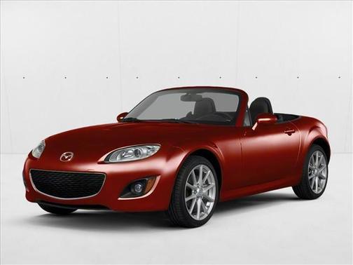 Copper Red Mica 2012 Mazda MX-5 Miata Grand Touring