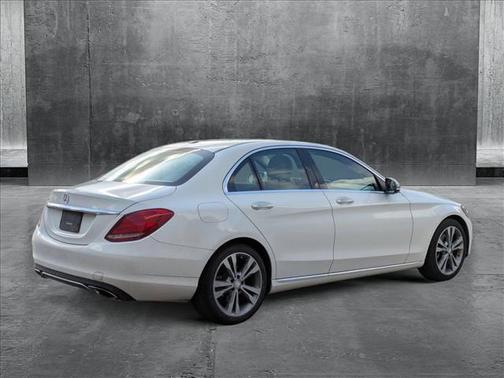 2017 Mercedes-Benz C-Class Luxury