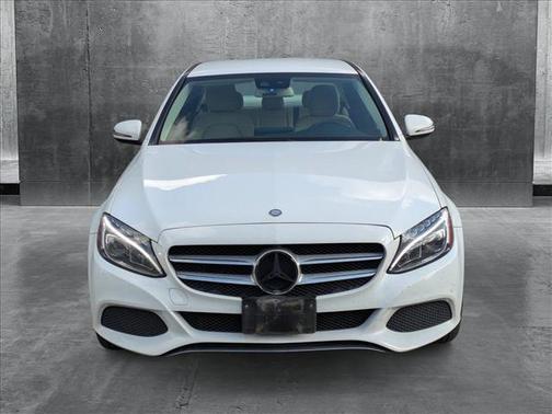 2017 Mercedes-Benz C-Class Luxury