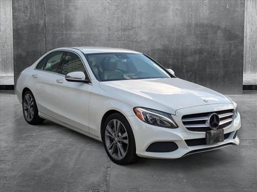 2017 Mercedes-Benz C-Class Luxury