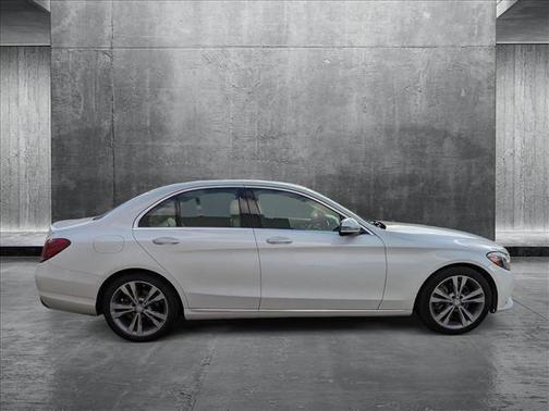 2017 Mercedes-Benz C-Class Luxury