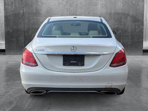 2017 Mercedes-Benz C-Class Luxury