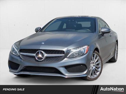 2017 Mercedes-Benz C-Class 4MATIC