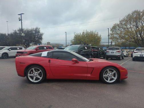 2007 Chevrolet Corvette Base