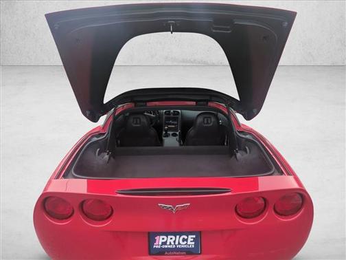2007 Chevrolet Corvette Base