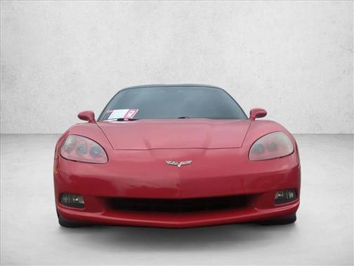 2007 Chevrolet Corvette Base