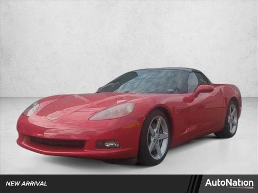 2007 Chevrolet Corvette Base