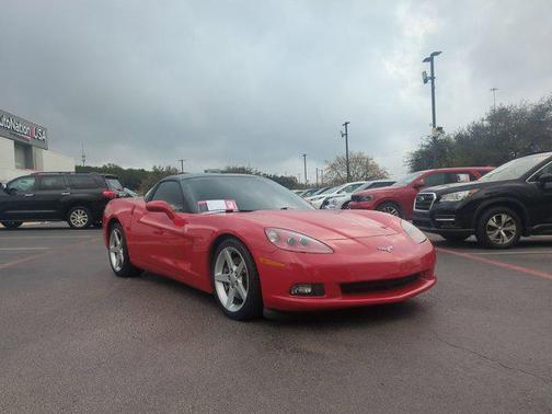 2007 Chevrolet Corvette Base