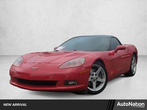 2007 Chevrolet Corvette Base