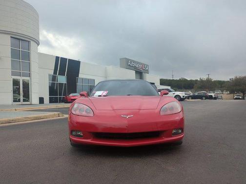 2007 Chevrolet Corvette Base