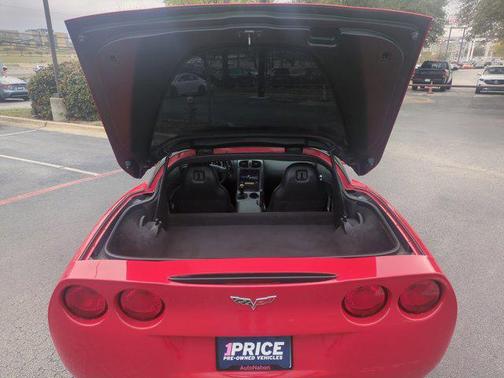 2007 Chevrolet Corvette Base