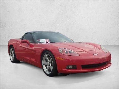 2007 Chevrolet Corvette Base