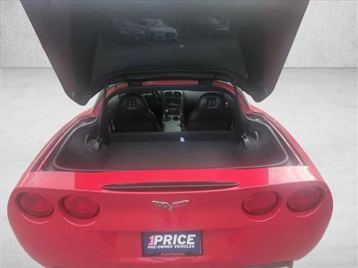 2007 Chevrolet Corvette Base